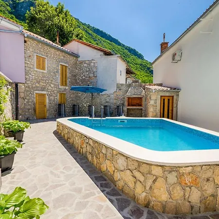 Kuca Dragica Semesterbostad Grižane