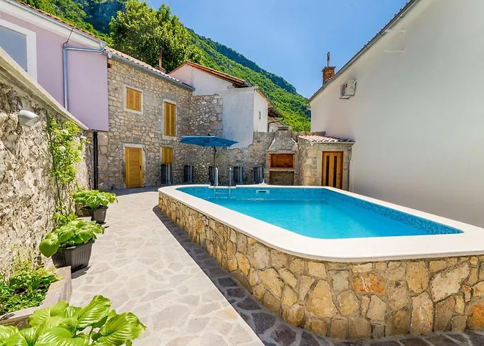 Kuca Dragica Tatil Evi Grižane