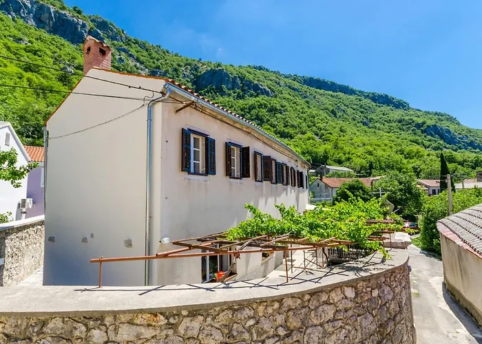 Tatil Evi Kuca Dragica Grižane