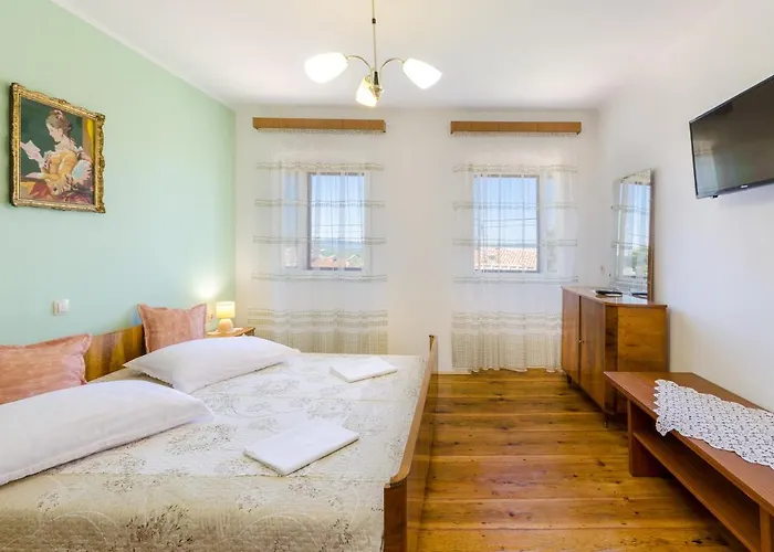 Kuca Dragica Tatil Evi Grižane